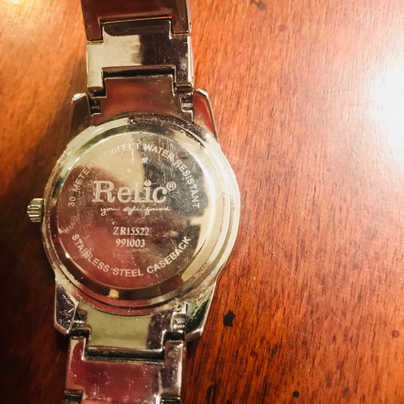 Relic watch - Picture 8 of 8